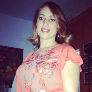 Meet your Posher, Dilcia yanes